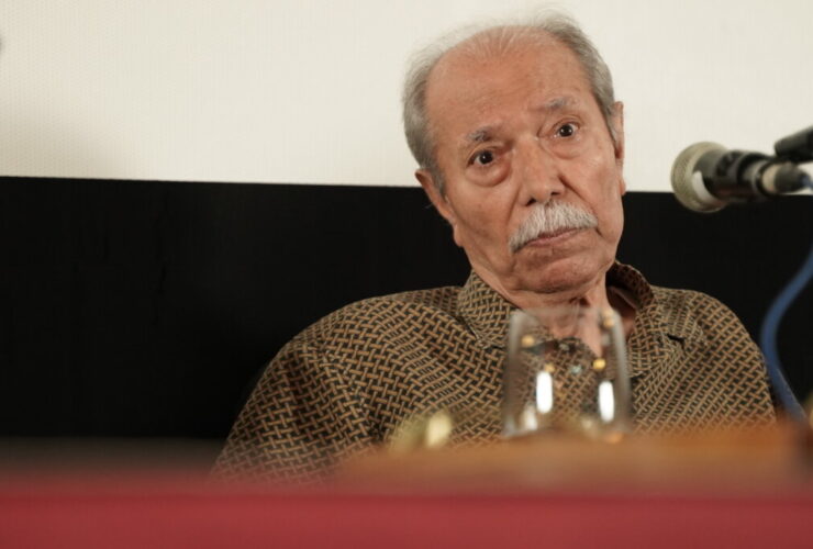 عکس کاهش وزن شدید علی نصیریان; عکس جدید این بازیگر