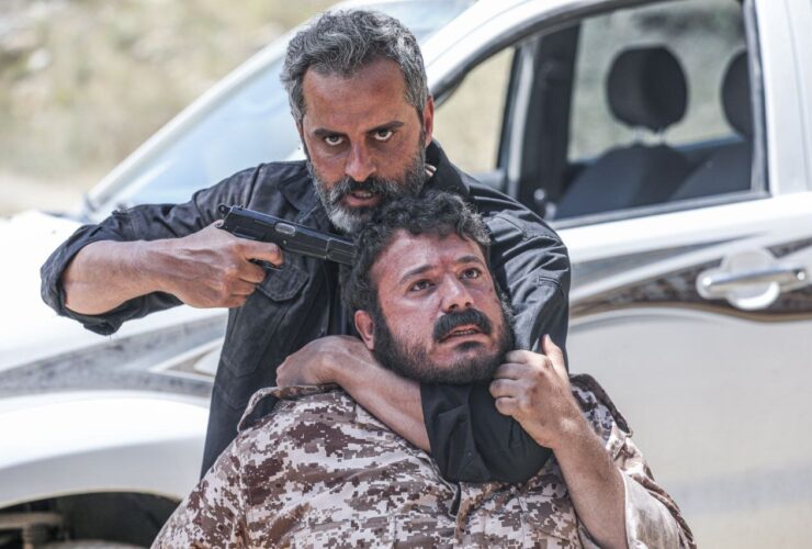 پشت هر نفس/ نمایش «کد 133» در سینماهای مازندران یک تیم، یک ماموریت و هزاران خطر است + تیزر