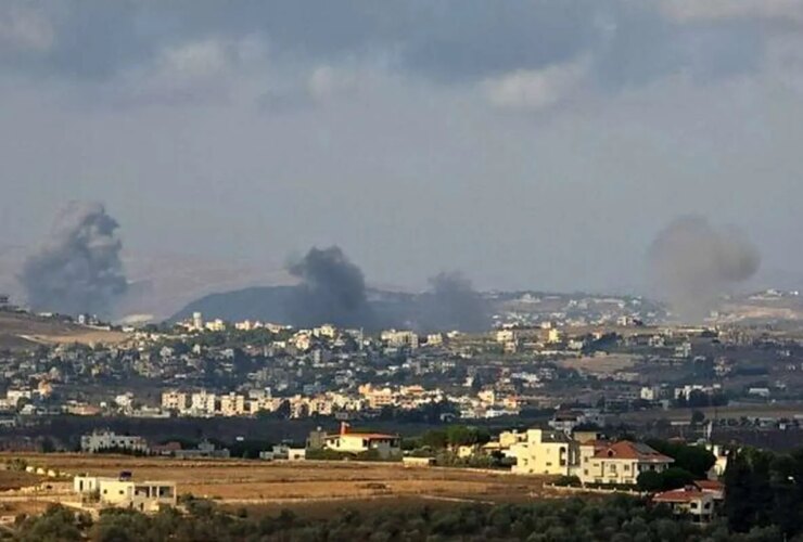 در حمله پهپادی رژیم صهیونیستی به جنوب لبنان 2 نفر به شهادت رسیدند 6 در حمله پهپادی رژیم صهیونیستی به جنوب لبنان 2 نفر به شهادت رسیدند