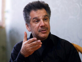حسین فرحبخش تهیه کننده: مهناز افشار از رفتن پشیمان است و امیدوارم برگردد/ اگر از سازندگان MeToo شکایت کنم سرشان را بلند نمی کنند! 8 حسین فرحبخش تهیه کننده: مهناز افشار از رفتن پشیمان است و امیدوارم برگردد/ اگر از سازندگان MeToo شکایت کنم سرشان را بلند نمی کنند!