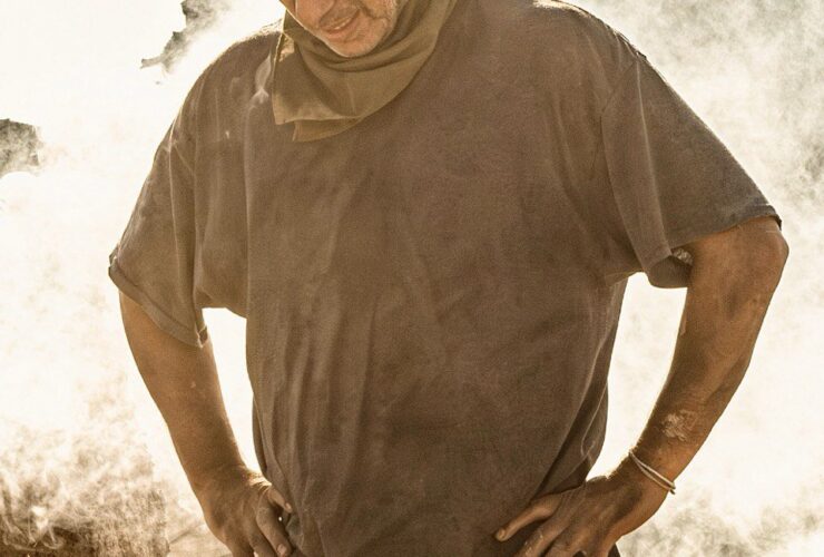 "بالای سیاه"؛ همکاری جدید احمد بهرامی و پیمان معادی