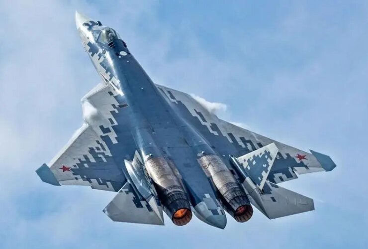 5 جنگجوی جدید روسی در حال فتح آسمان ها 24 جنگجوی روسی