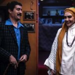 سبک جدید شیوا ماکینیان سریال پایتخت