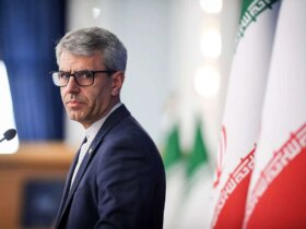 بقایی: نظام دیپلماتیک را برای یک یا چند دوره مذاکره معلق نکردیم 8 بقایی: نظام دیپلماتیک را برای یک یا چند دوره مذاکره معلق نکردیم