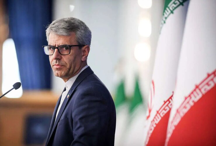 بقایی: نظام دیپلماتیک را برای یک یا چند دوره مذاکره معلق نکردیم 20 بقایی: نظام دیپلماتیک را برای یک یا چند دوره مذاکره معلق نکردیم