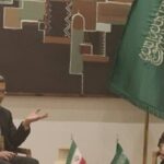 وزرای بهداشت ایران و عربستان بر گسترش همکاری های مشترک تاکید کردند