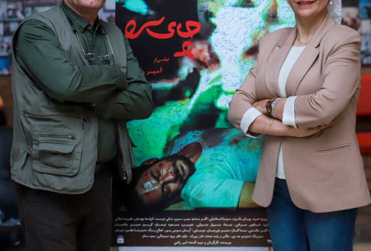 ورود «چای سرد» از بازداشت و دیده شدن آن 9 ورود «چای سرد» از بازداشت و دیده شدن آن