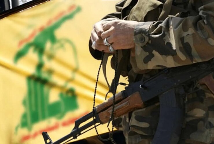 رئیس جمهور لبنان از خلع سلاح حزب الله خارج شد 20 رئیس جمهور لبنان از خلع سلاح حزب الله خارج شد