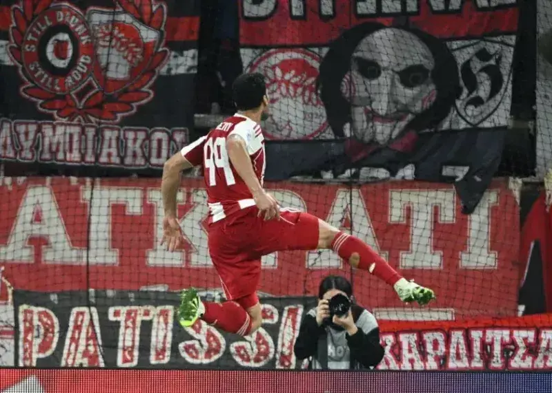 مهدی طارمی فوتبال یونان را هیجان زده کرد; او یک شاهزاده ایرانی است! 1 طارمی مهدی