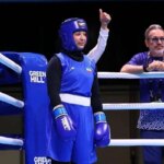 با اولین مدال آور تاریخ بوکس بانوان ایران، فاطمه روزگارپور آشنا شوید