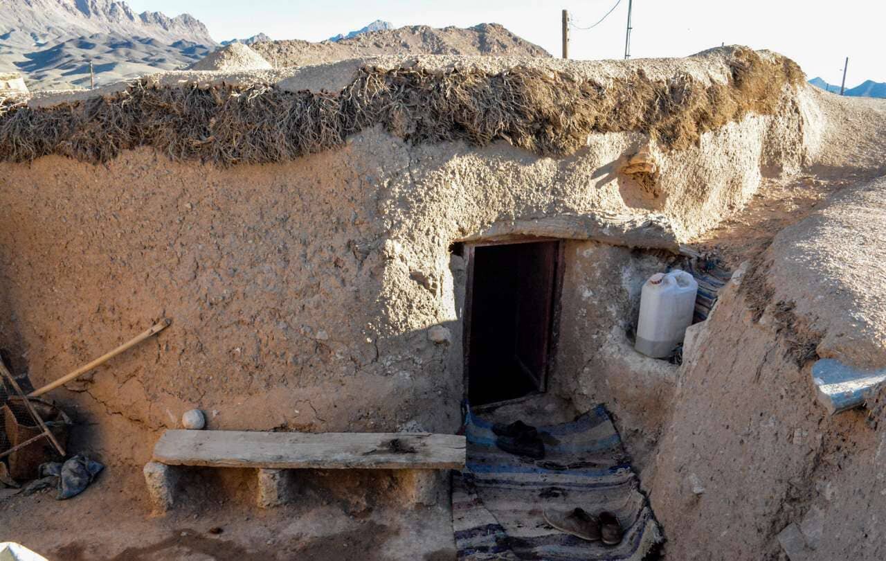 روستایی عجیب با ساکنان کوتاه قد/عکس 4 روستایی عجیب در خراسان جنوبی با ساکنان کوتاه قد/عکس