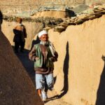 روستایی عجیب در خراسان جنوبی با ساکنان کوتاه قد/عکس