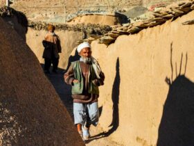 روستایی عجیب با ساکنان کوتاه قد/عکس 8 روستایی عجیب در خراسان جنوبی با ساکنان کوتاه قد/عکس