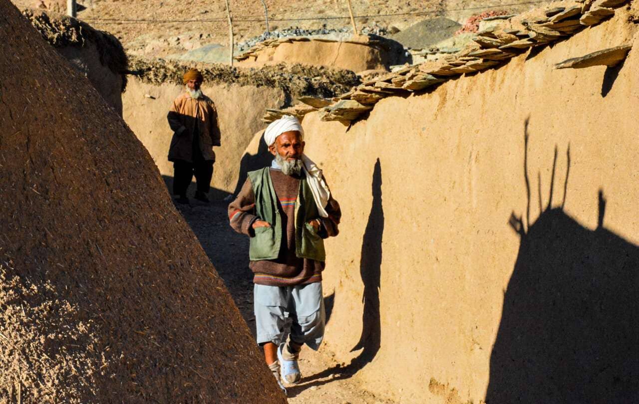 روستایی عجیب با ساکنان کوتاه قد/عکس 1 روستایی عجیب در خراسان جنوبی با ساکنان کوتاه قد/عکس