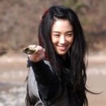 «پرنسس جامیونگ» با لحاف و بخاری برقی در پشت صحنه سریال «جومیونگ 3»