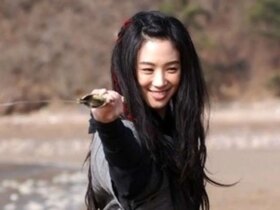 «پرنسس جامیونگ» با لحاف و بخاری برقی در پشت صحنه سریال «جومیونگ 3» 8 «پرنسس جامیونگ» با لحاف و بخاری برقی در پشت صحنه سریال «جومیونگ 3»