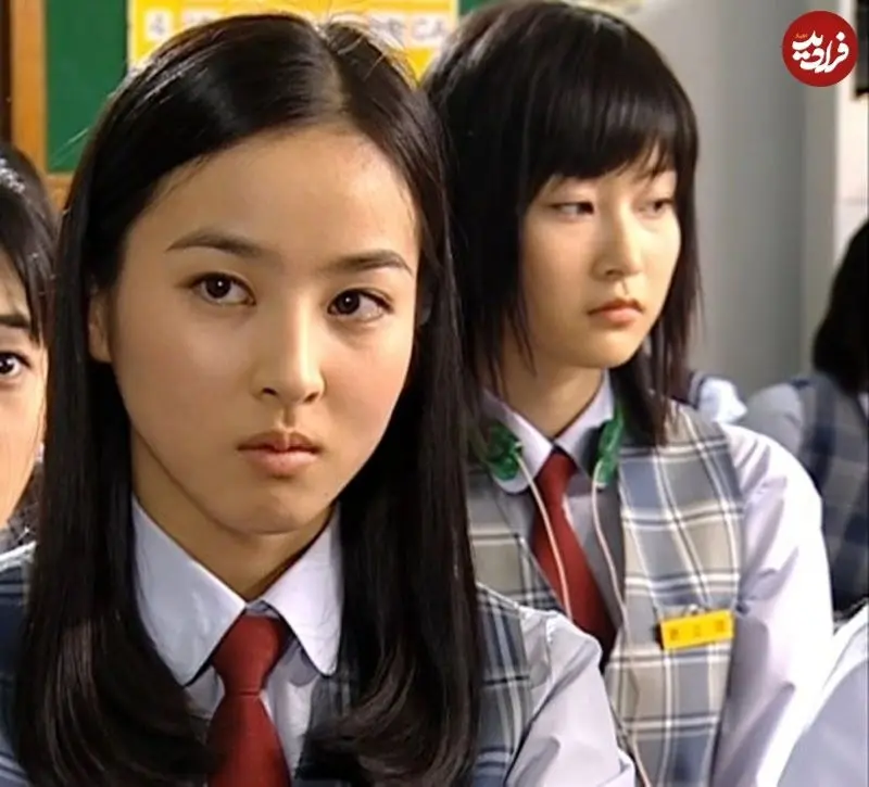 چهره «سوسانو» از سریال جومونگ 4 سال پیش 6 سوزانو 2