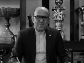 احمد سعادتمند مدیرعامل سابق استقلال درگذشت 8 احمد سعادتمند مدیرعامل سابق استقلال درگذشت
