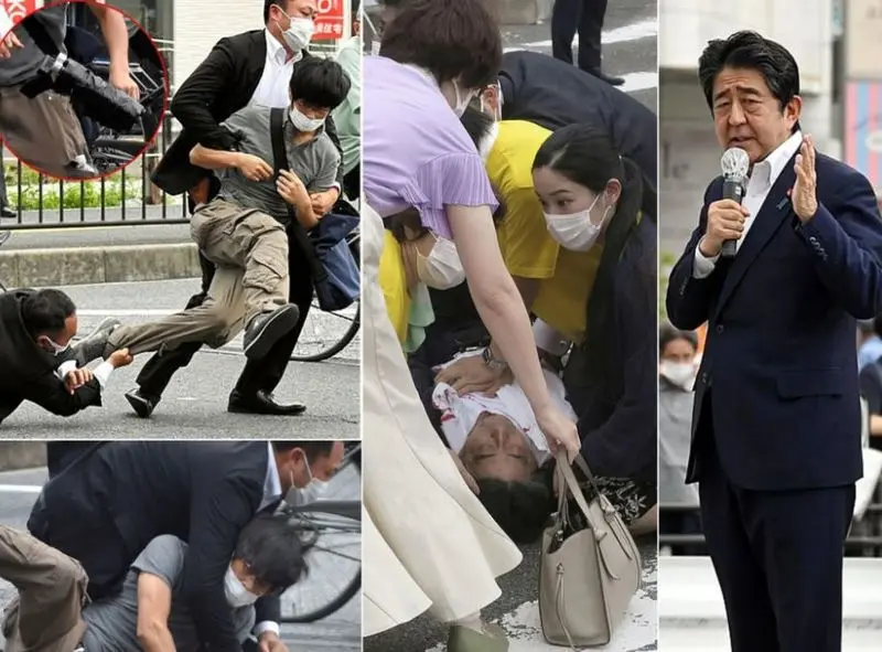 قاتل شینزو آبه به جرم خود اعتراف کرد 5 10