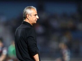 مصاحبه رئیس پرسپولیس مقابل کارتال 8 مصاحبه رئیس پرسپولیس مقابل کارتال