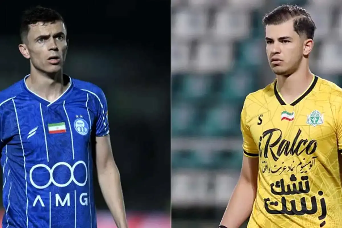 استقلال و آلومینیوم در 2 دنیای متفاوت هستند. گلزنان و غیر گلزنان به هم رسیدند! 1 استقلال و آلومینیوم در 2 دنیای متفاوت هستند. گلزنان و غیر گلزنان به هم رسیدند!