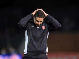 هاشمیان، لیدر بی ثبات ترین قوچ های پرسپولیس! 8 هاشمیان، لیدر بی ثبات ترین قوچ های پرسپولیس!