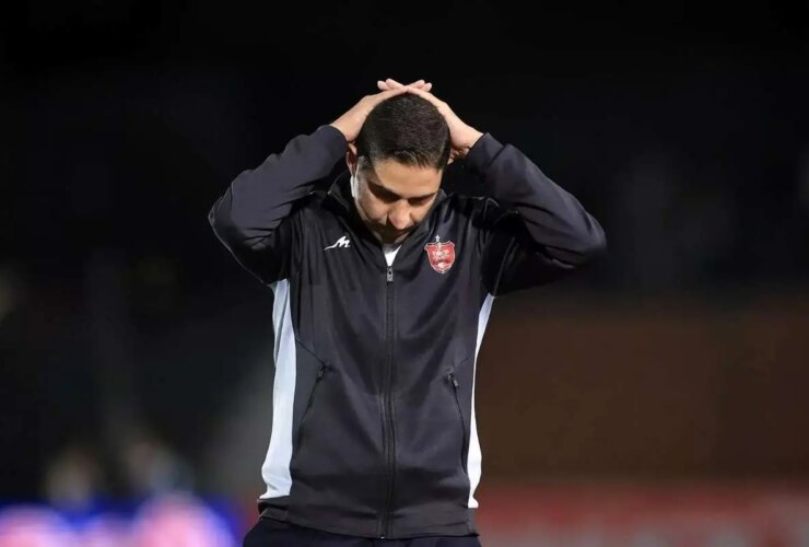 هاشمیان، لیدر بی ثبات ترین قوچ های پرسپولیس!