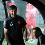 دستیاران کامل اسمار در پرسپولیس مشخص شدند