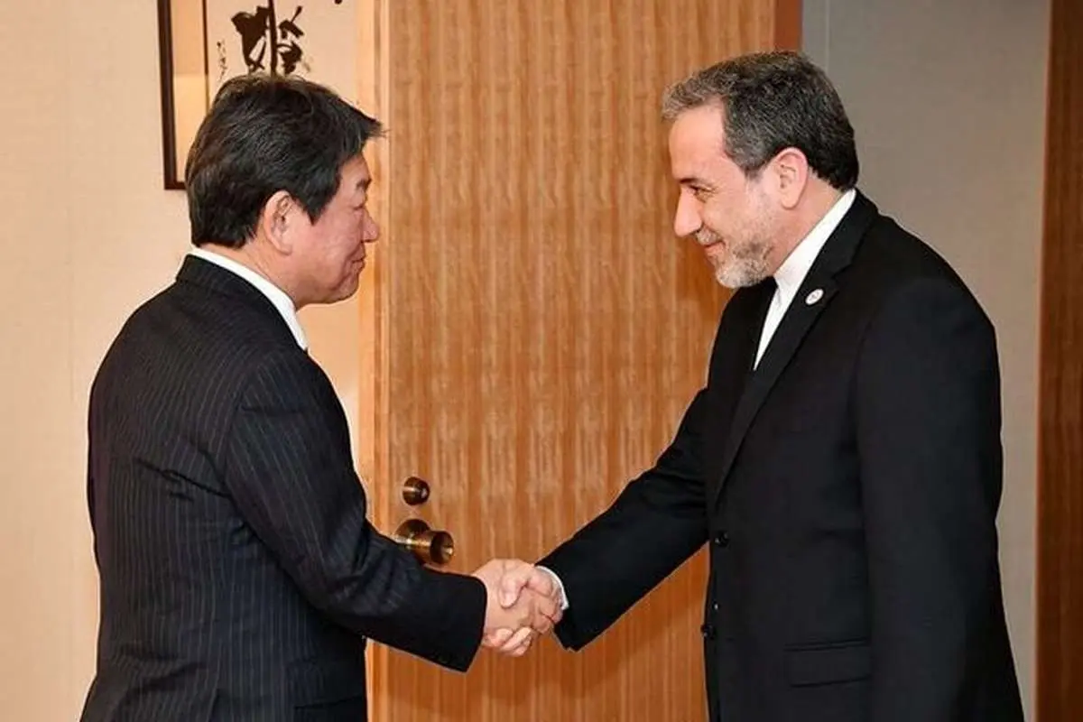 وزیر خارجه ژاپن: مذاکرات سازنده با ایران ادامه دارد 1 وزیر خارجه ژاپن: مذاکرات سازنده با ایران ادامه دارد