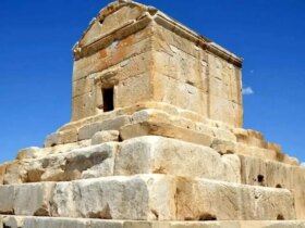 چرا روز کوروش در تقویم نیست؟ 8 چرا روز کوروش در تقویم نیست؟