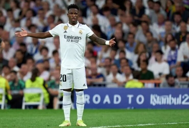 جدایی جبران ناپذیر وینیسیوس و آلونسو. مهاجم برزیلی در آستانه یک استراحت بزرگ است 15 جدایی جبران ناپذیر وینیسیوس و آلونسو. مهاجم برزیلی در آستانه یک استراحت بزرگ است