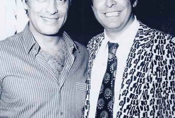 پرتره چنگیز جلیلوند; صدای همیشگی سوپراستارهای جهان: از بهروز وثینکی تا مارلون براندو! 37 1157842_689