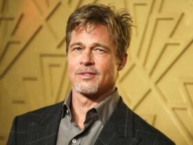 برد پیت به نتفلیکس بازگشت 8 برد پیت به نتفلیکس بازگشت