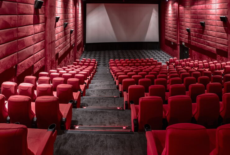 کوهچنار سینمادار شد - خبرآنلاین