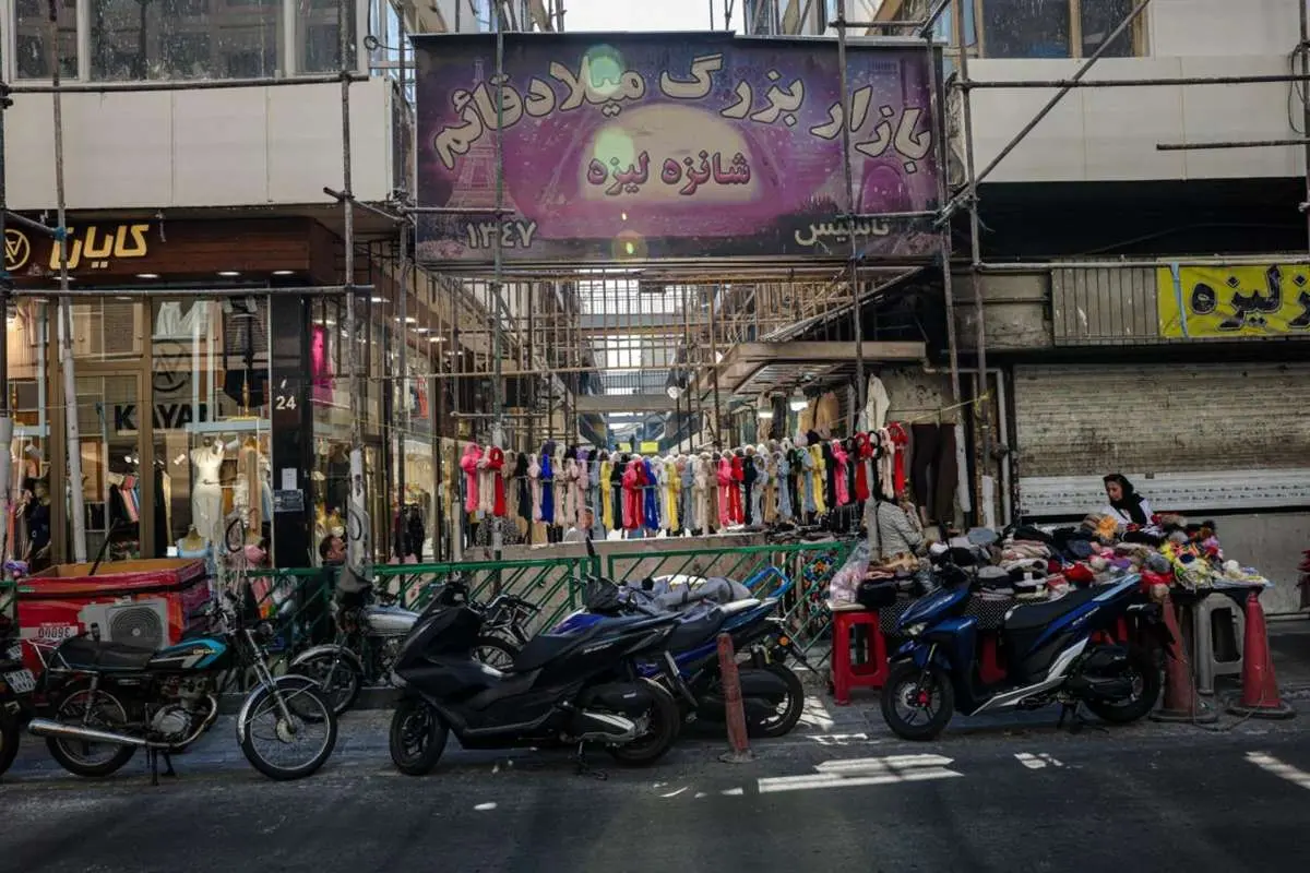 تصاویر; "کانال ها" و "آلومینیوم" مهر و موم شده اند 1 تصاویر;