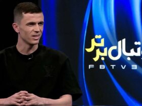 مصاحبه عجیب ستاره خارجی استقلال 11 مصاحبه عجیب ستاره خارجی استقلال