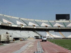 منتظر استادیوم آزادی در سال 1405 نباشید! 9 منتظر استادیوم آزادی در سال 1405 نباشید!