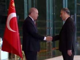 تبریک سفیر ایران به اردوغان 8 تبریک سفیر ایران به اردوغان