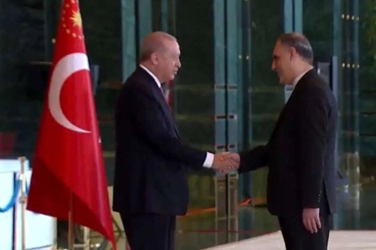 تبریک سفیر ایران به اردوغان 1 تبریک سفیر ایران به اردوغان