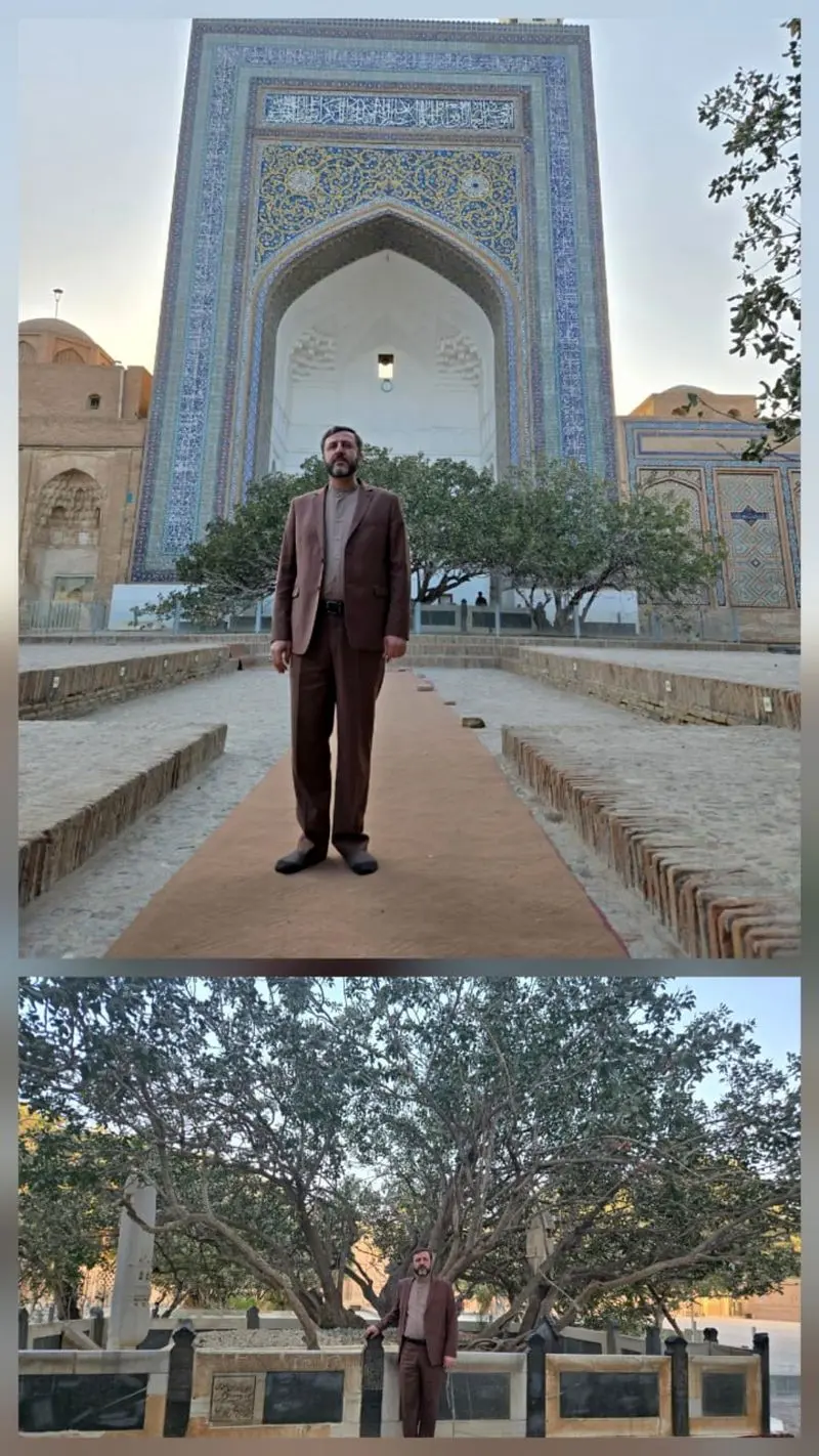 بازدید قریب آبادی از دروازه مرزی هرات 7 photo_2025-10-29_18-40-30 (2)