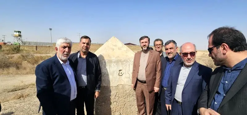 بازدید قریب آبادی از دروازه مرزی هرات 9 photo_2025-10-29_18-40-30