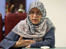 واکنش آذر منصوری به حواشی روزنامه هممهن 9 واکنش آذر منصوری به حواشی روزنامه هممهن