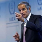 ادعای گروسی درباره ذخایر هسته ای ایران: آنها می توانند تا 10 بمب اتمی تولید کنند