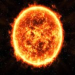 آیا بر خورشید باران می بارد؟