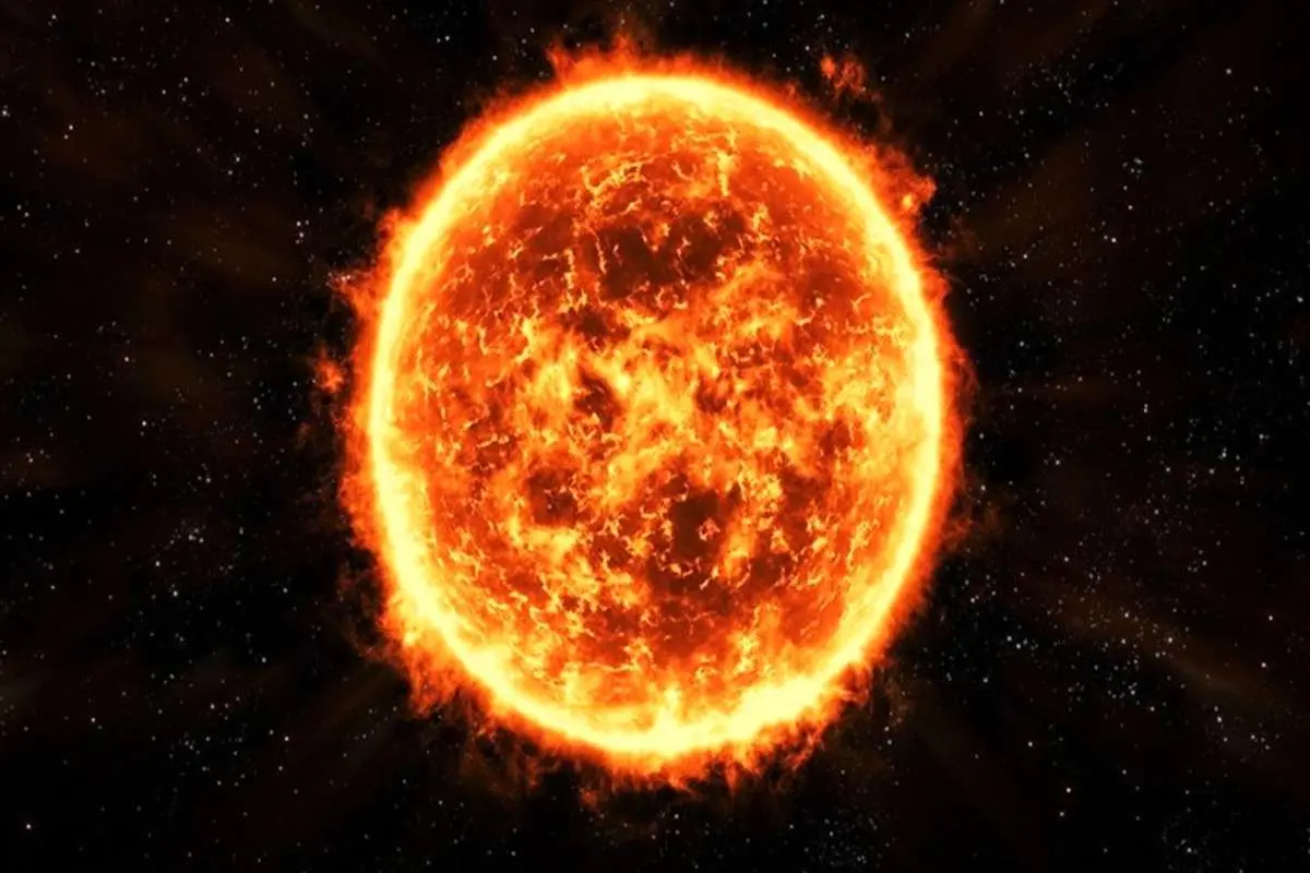 آیا بر خورشید باران می بارد؟ 1 آیا بر خورشید باران می بارد؟