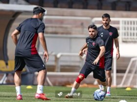 سورپرایز کریم باقری مقابل تراکتورسازی انتظار می رود 8 سورپرایز کریم باقری مقابل تراکتورسازی انتظار می رود