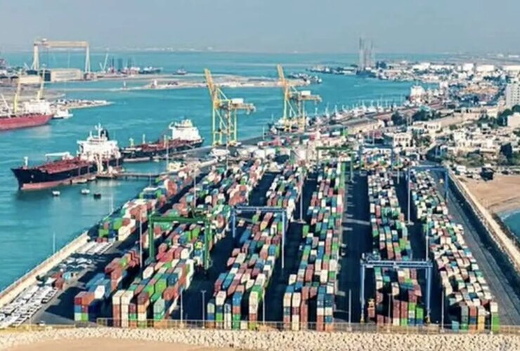 آمریکا معافیت از تحریم بندر چابهار را تمدید کرد 20 آمریکا معافیت از تحریم بندر چابهار را تمدید کرد