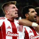 المپیاکوس بدون مهدی طارمی ولووس را شکست داد