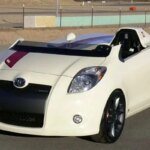 متمایزترین تویوتا یاریس جهان با طراحی دهه 60 خود