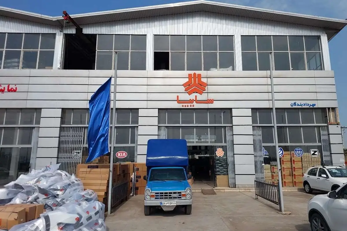 قیمت امروز محصولات سایپا یعنی پنجشنبه 17 آبان 1404; سدان لوکس سایپا 20 میلیونی